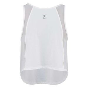 Lululemon white tank top